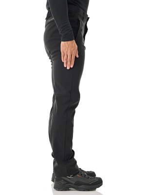 Брюки для активного отдыха STAYER 4W Stretch Черный