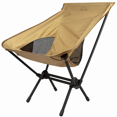 Кресло Light Camp LC-302 M Песочный