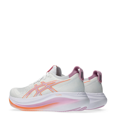 Кроссовки Asics Gel-Nimbus 27 White/Light Ube