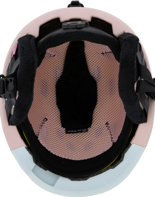 Шлем Julbo Hal Evo Mips Gray/Pink