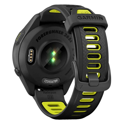 Часы Garmin Forerunner 265S 41,7мм Черный