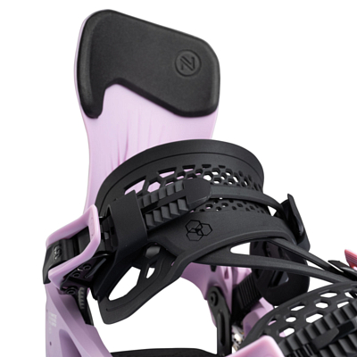 Крепления для сноуборда NIDECKER LT Supermatic Dusk