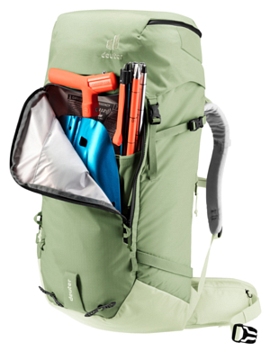 Рюкзак Deuter Freescape Pro 38+ SL Grove/Mineral
