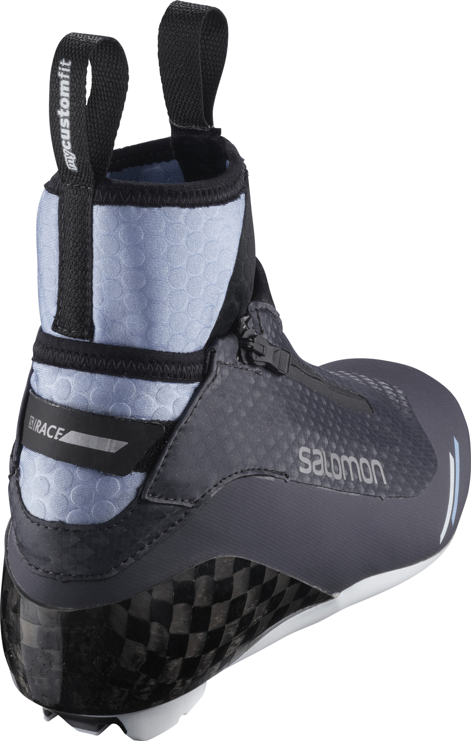 Лыжные ботинки SALOMON 2020-21 S/Race Vitane Classic