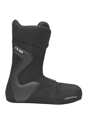 Ботинки для сноуборда детские NIDECKER Micron Black