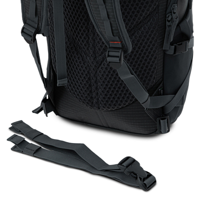 Рюкзак Kanrock Moveit 17 Anthracite