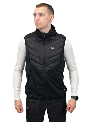 Жилет NONAME Hybrid 24 Black