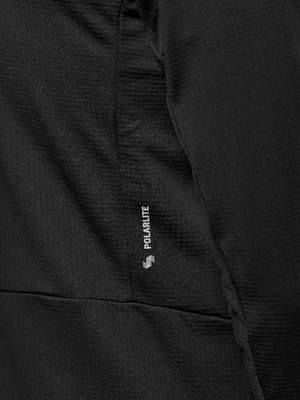 Флисовая куртка Salewa Puez Cammino Pl Black Out