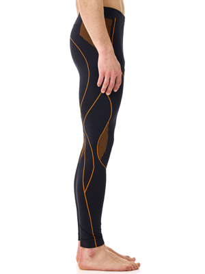 Термобелье VIKING Bruno Man Set Black