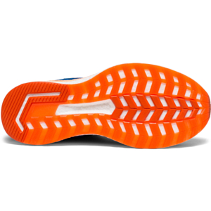 Беговые кроссовки Saucony 2019 TRIUMPH ISO 5 Blue / Orange