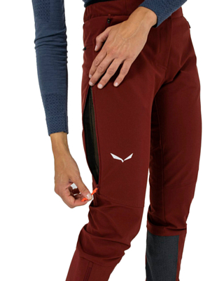 Брюки Salewa Lagorai Dst Syrah