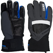 Перчатки горные COLMAR 2018-19 SAPPORO eclipse electric/black