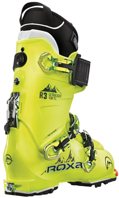 Горнолыжные ботинки ROXA R3 130 TI I.R. Wrap Alpine Lime/Lime/Lime