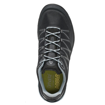 Ботинки Asolo Tahoe Gtx Ml Black/ Black/Celadon