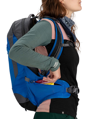 Рюкзак Osprey Escapist 20 Tan Concrete