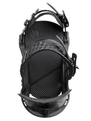 Крепления для сноуборда Jones Equinox Eclipse Black
