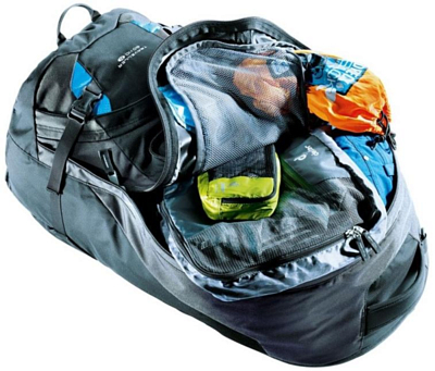 Deuter traveller sale
