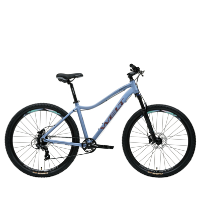 Велосипед Welt Edelweiss 1.0 HD 27 Denim Blue