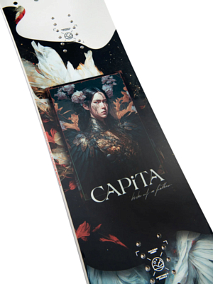 Сноуборд Capita Birds Of A Feather