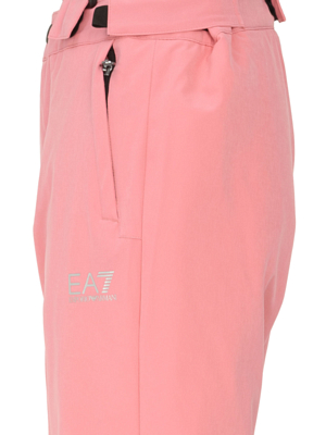 Брюки горнолыжные EA7 Emporio Armani Ski K Protectum Pink Lemonade