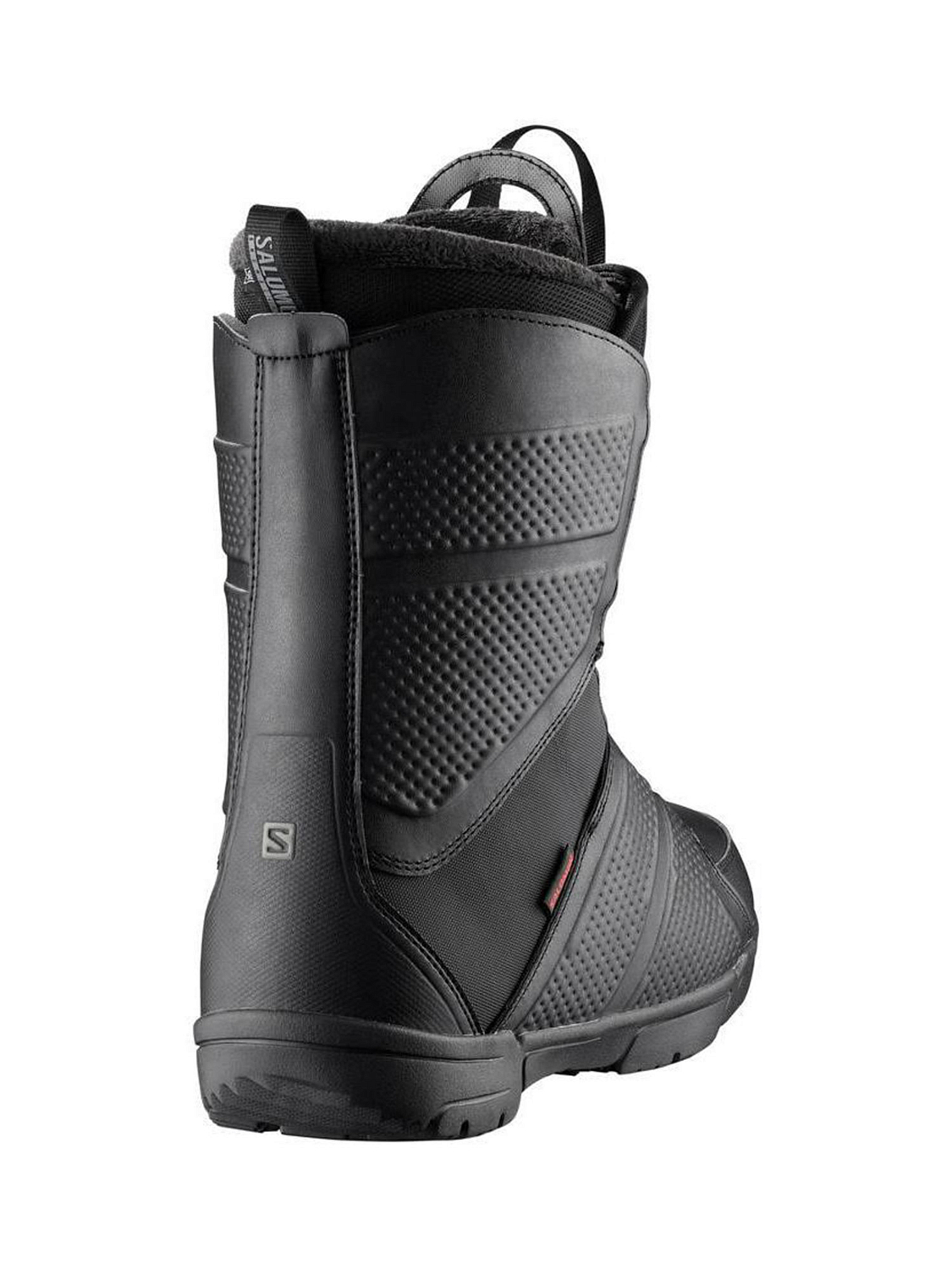 Ботинки для сноуборда SALOMON FACTION BOA BLACK