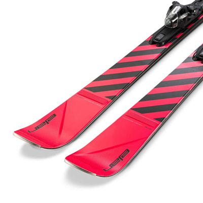 Горные лыжи складные ELAN Voyager Fx Pink