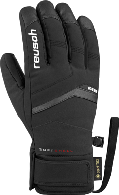 Перчатки REUSCH Blaster Gtx Black/White