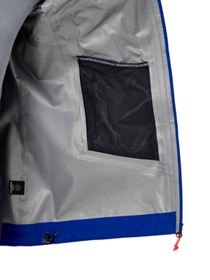 Куртка Salewa Ortles 3L GTX Electric