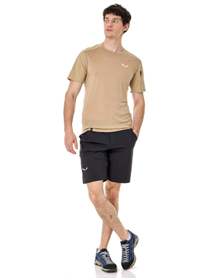 Шорты Salewa Puez 4 Black Out