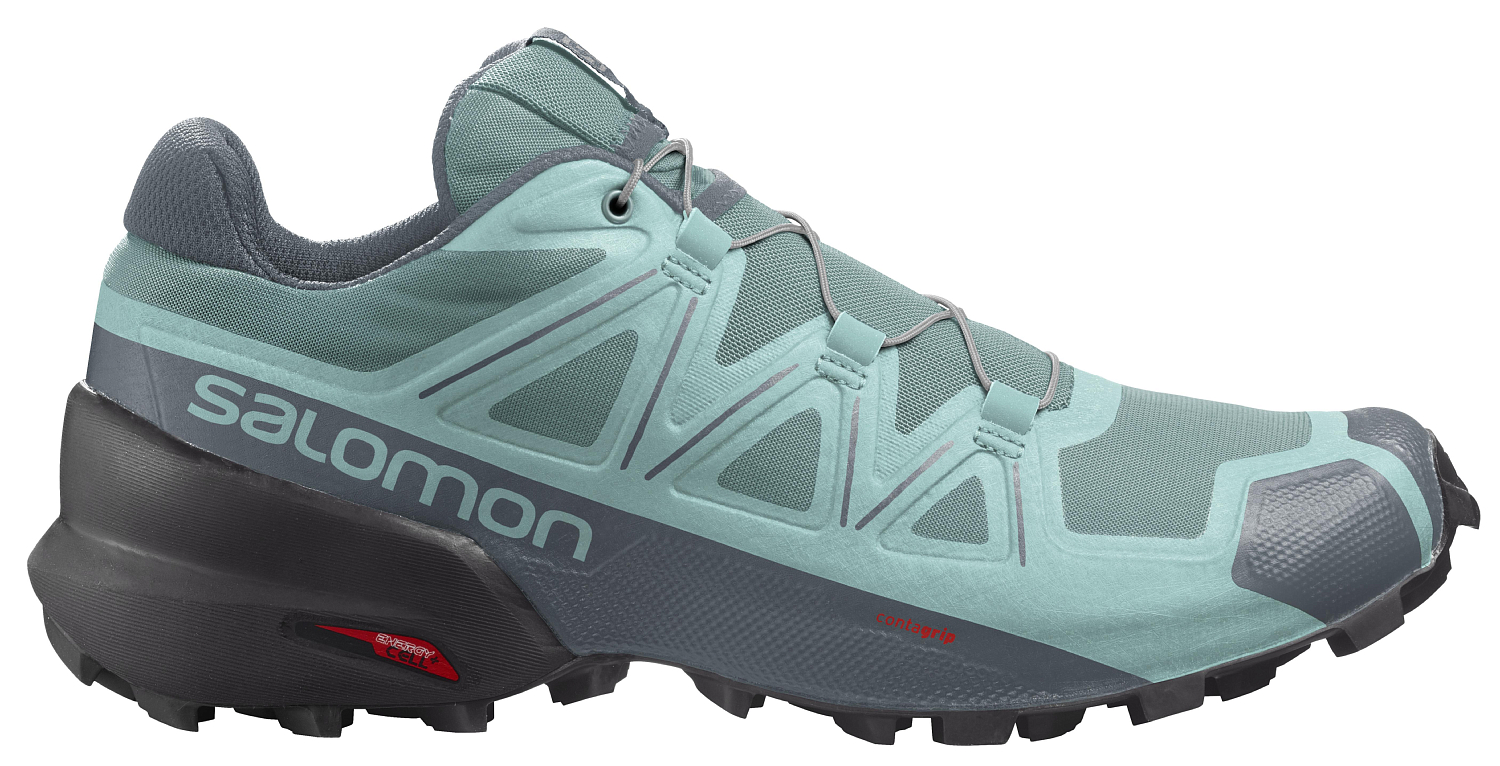 Беговые кроссовки SALOMON Speedcross 5 W Trellis/Stormy Weather/Phantom