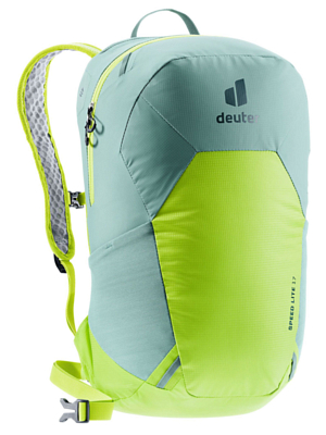 Рюкзак Deuter Speed Lite 17 Jade/Citrus