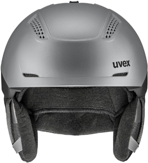 Шлем UVEX Ultra Mips Rhino-Black Matt