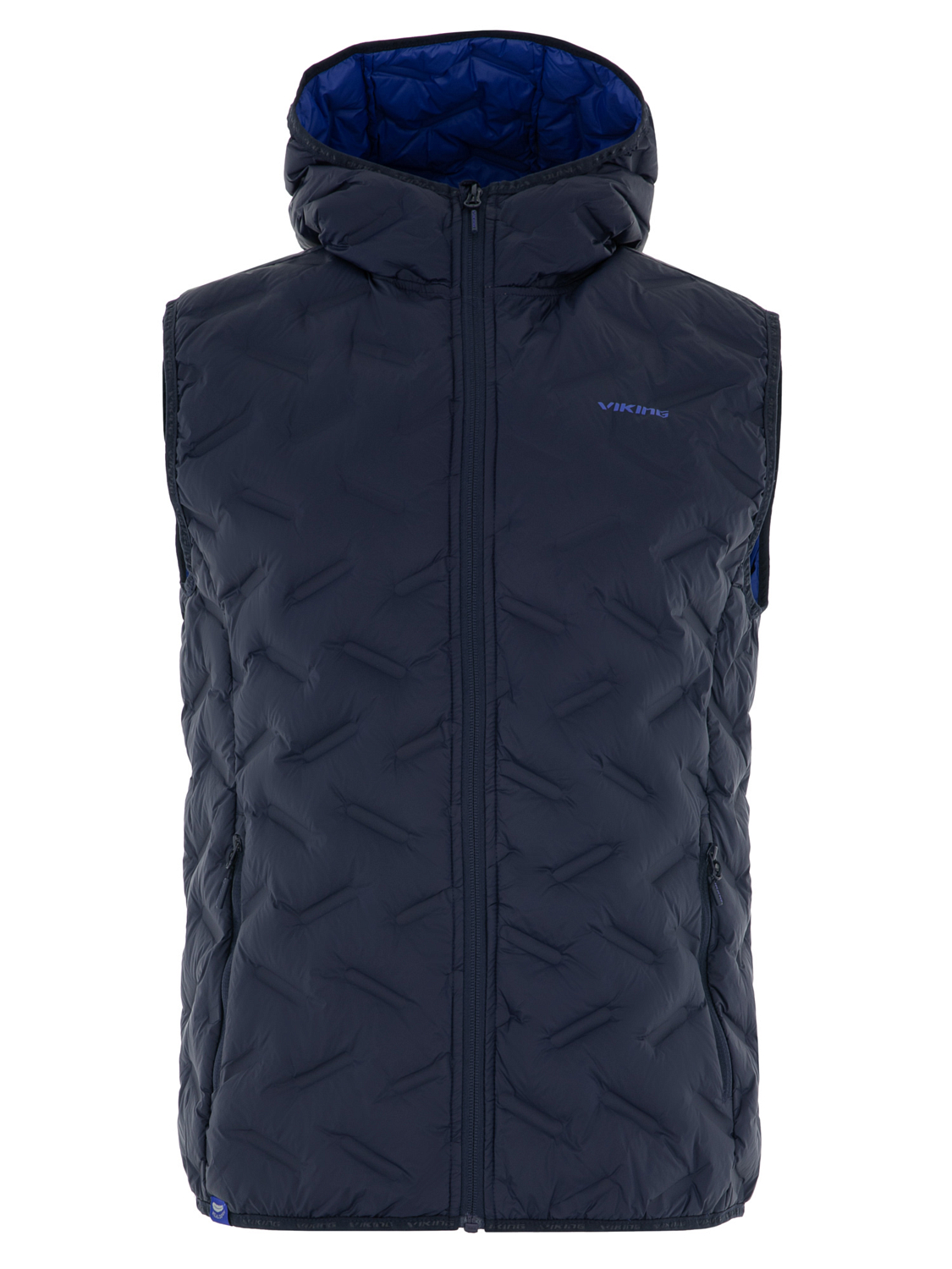 Жилет VIKING Aspen Man Vest Navy/Blue