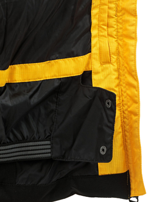 Куртка горнолыжная детская Icepeak Lindau Jr Yellow