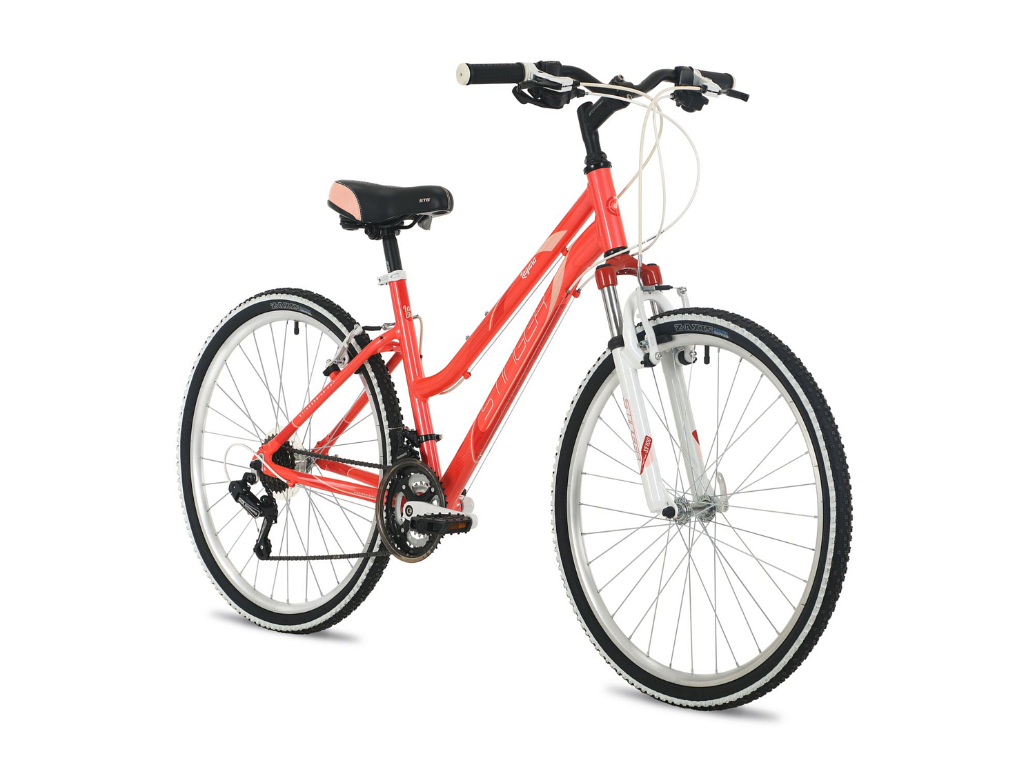 Велосипед Stinger Laguna 26 2019 розовый