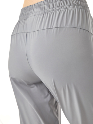 Брюки беговые Nordski Pro Light Grey