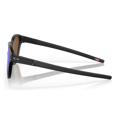 Очки солнцезащитные Oakley Latch Black/Prizm Violet