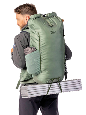 Рюкзак BACH Molecule 45 (long) Sage Green