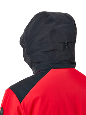 Куртка горнолыжная HEAD Immensity Red