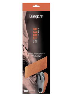 Стельки GRANGERS G20 Trek