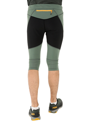 Тайтсы 3/4 беговые Ternua Impulse Capri M Deep Forest – купить по цене ...