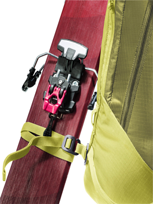 Рюкзак Deuter Freerider 30 Sprout/Cactus