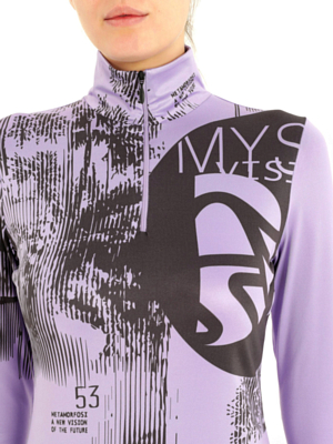 Джемпер Sportalm Yves Amethyst