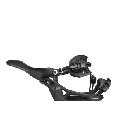 Крепления для сноуборда NIDECKER LT Supermatic Black