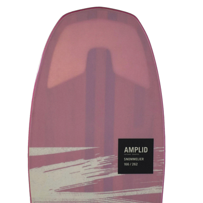 Сноуборд Amplid Snommelier