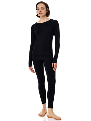 Термобелье VIKING Ritra Bamboo Black