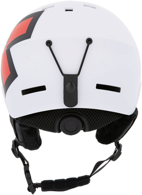 Шлем ProSurf Xgames White/Red