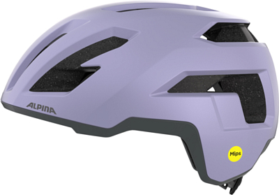 Велошлем ALPINA Taunus Gravel Mips Lilac Matt