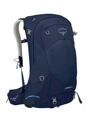 Рюкзак Osprey Stratos 34 Cetacean Blue
