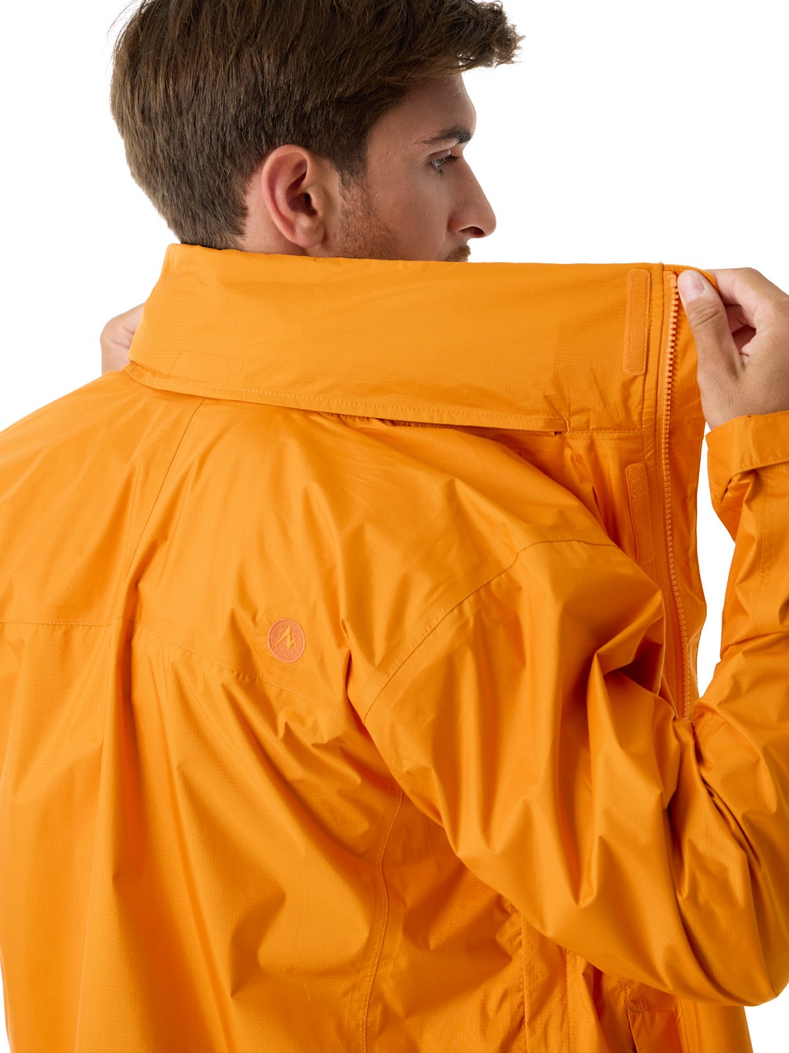 Куртка Marmot PreCip Eco Jacket Orange Pepper